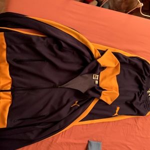 Puma track suit